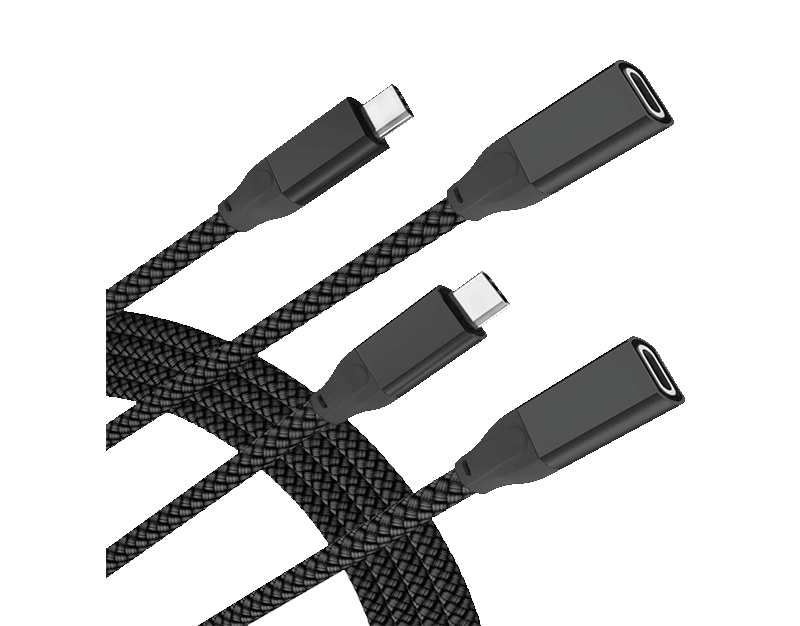 USB 3.2 GEN2 10Gbps Type-C 延长线